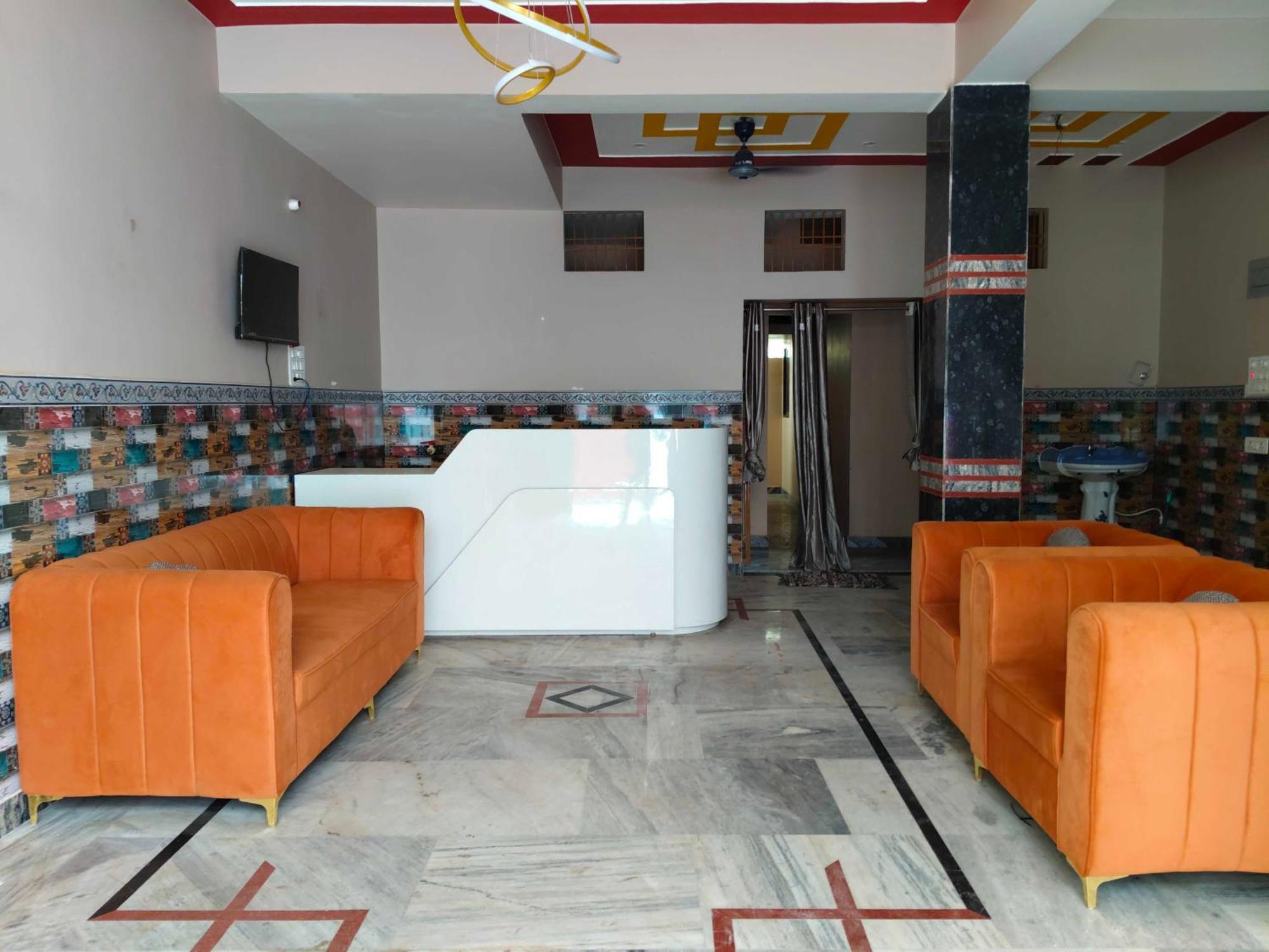 Hotel O The Lavish Landmark Danapur Exterior photo